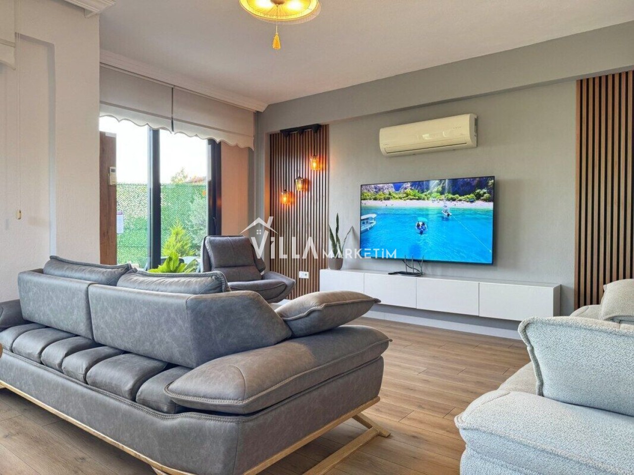 Villa Poli - Fethiye Eldirek Kiralık Villa | Villa Marketim - VillaMaks