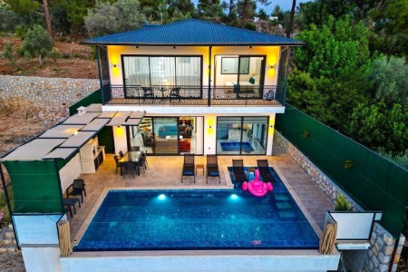 Villa Loft Üzümlü