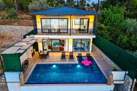 Villa Loft Üzümlü